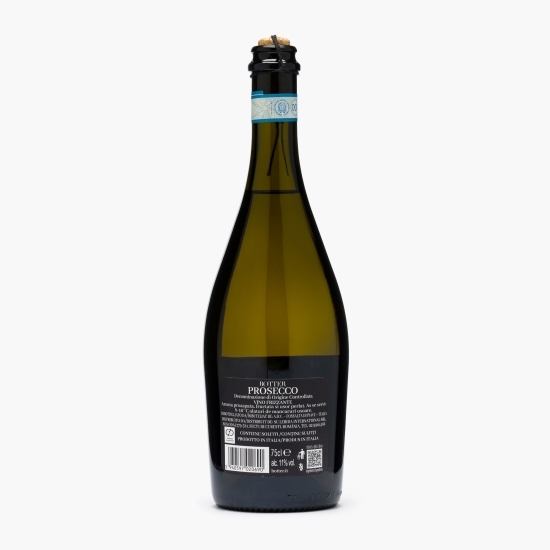 Vin frizzante sec Prosecco Frizzante, 11%, 0.75l