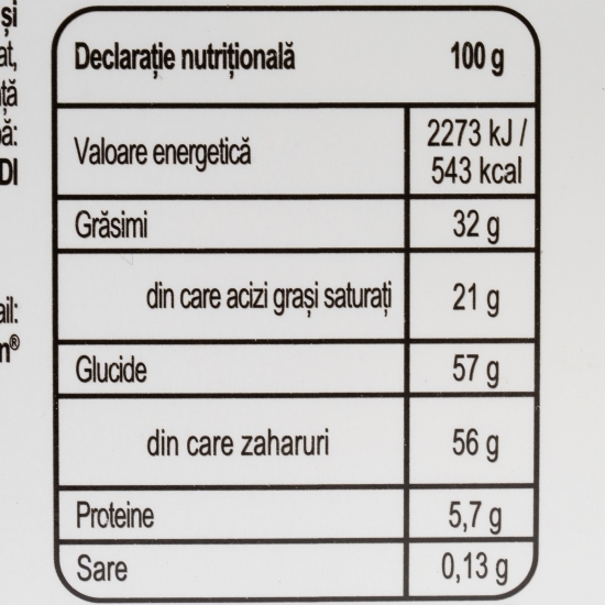 Mărțișor Trifoi ciocolată cu lapte 15g