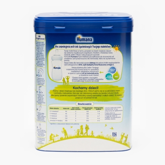 Formulă de lapte praf 1, +0 luni, 750g