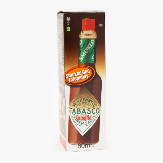 Sos Chipotle de ardei roșu iute 60ml