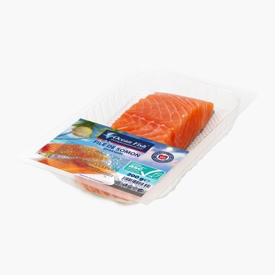 File de somon 200g