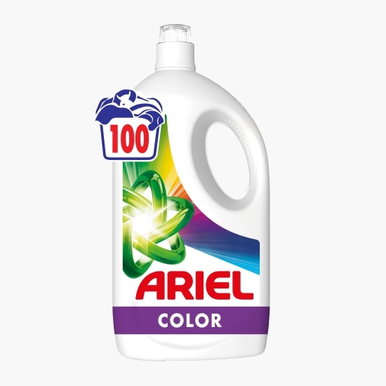 Detergent de rufe lichid Color, 100 spălări, 4.5l
