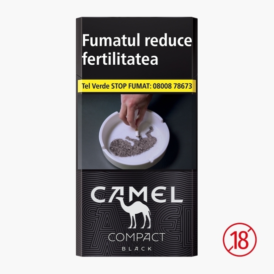 Țigări Compact Black