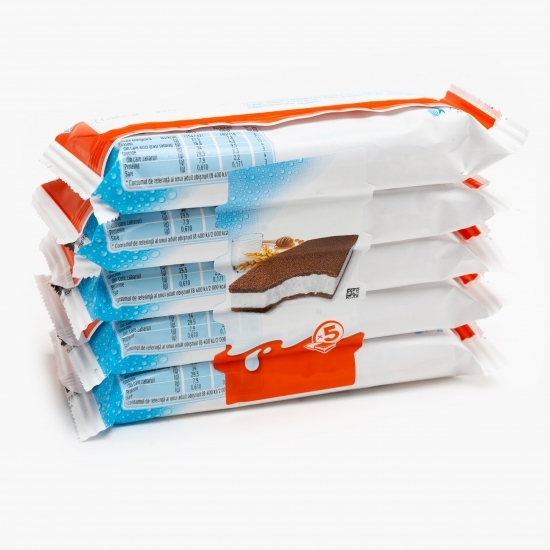 Prăjitură Felie de lapte 5x28g