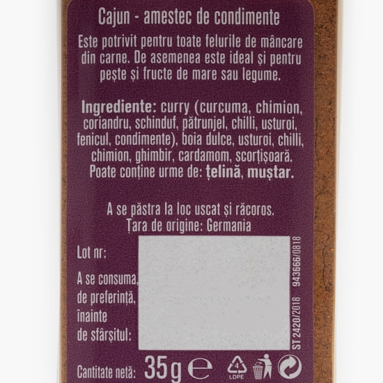 Cajun 35g