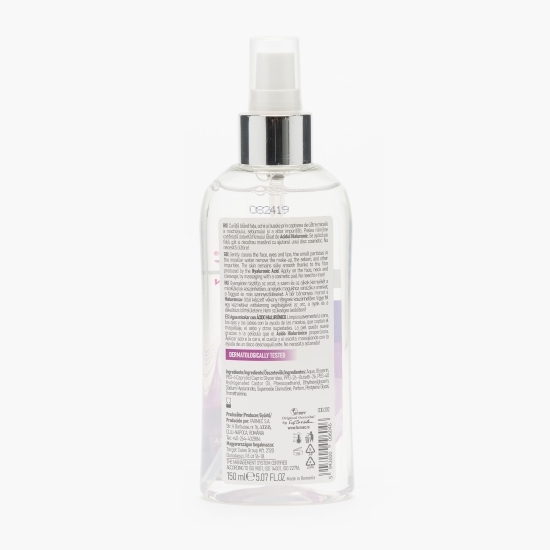 Apă micelară cu acid hialuronic 150ml