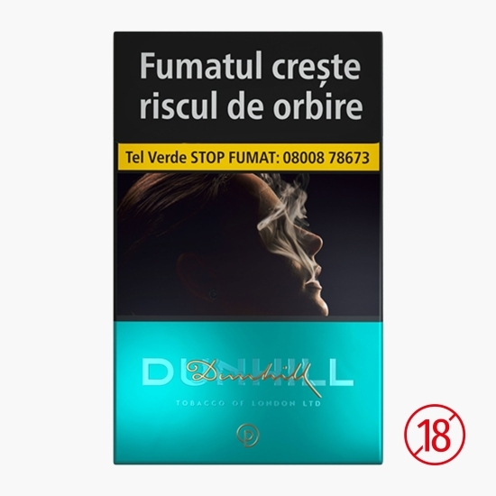 Țigări Signature No. 4 Turquoise