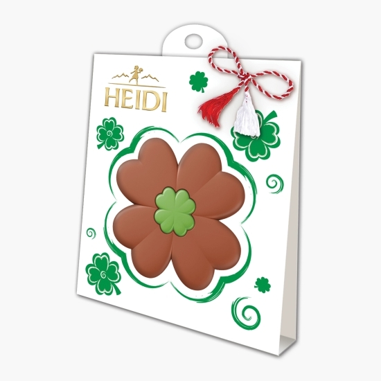 Mărțișor Trifoi ciocolată cu lapte 15g