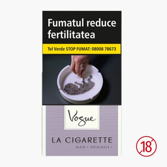 Țigări La Cigarette Bleue