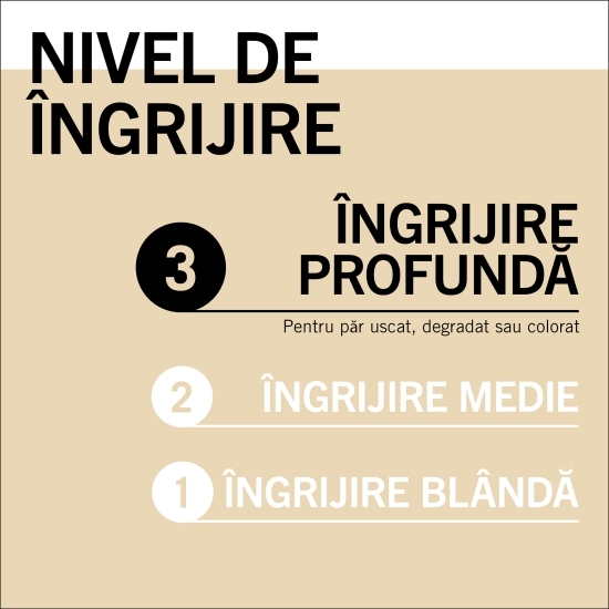 Ulei pentru păr foarte deteriorat Daily Oil Elixir 75ml