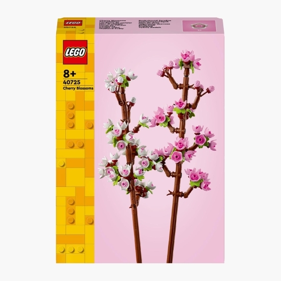 Flori de cireș, 40725 Icons Creator Expert, 438 piese, +8 ani