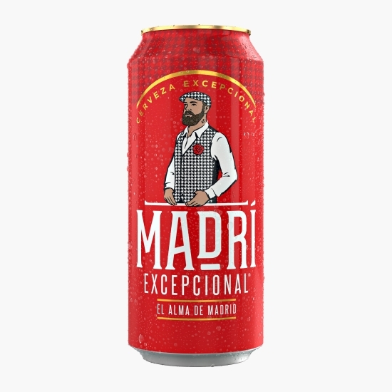 Bere blondă doză 0.5l