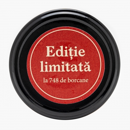 Dulceață de cireșe amare albe 230g