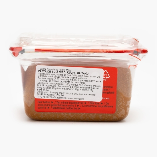 Pastă de soia Miso 300g