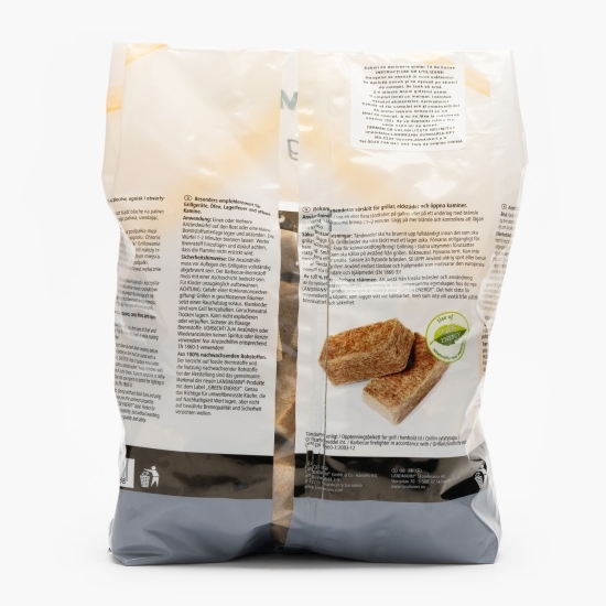 Cuburi de aprindere 72 bucăți