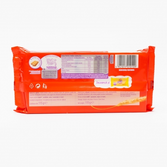 Napolitane ZiBună cacao post 115g