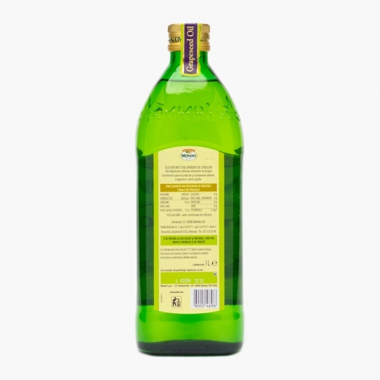 Ulei din sâmburi de struguri 1l