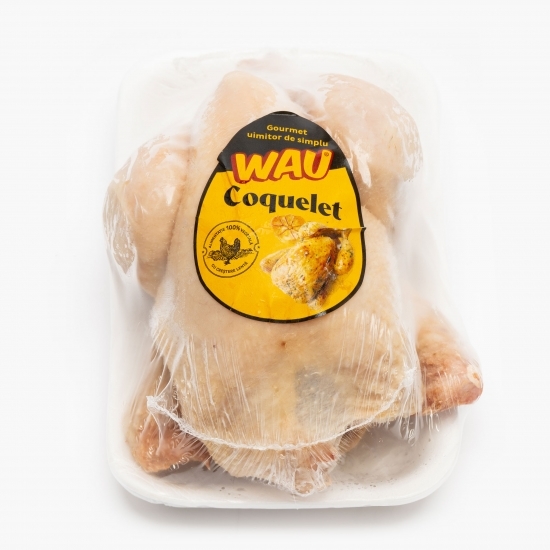 Pui Coquelet rustic congelat 450g
