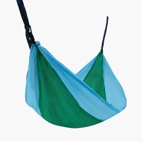 Hamac travel green 270X140cm