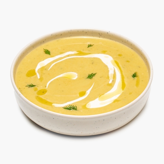 Supă fresh cu dovlecei 450g