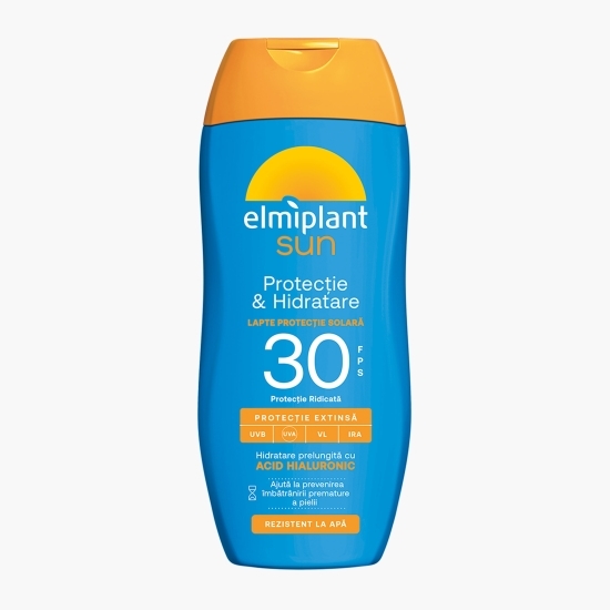 Loțiune cu protecție solară Sun, SPF 30, 200ml