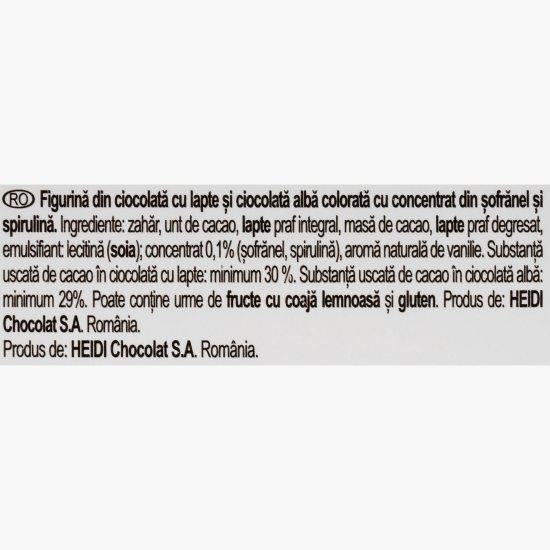 Mărțișor Trifoi ciocolată cu lapte 15g