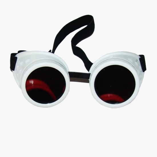 Ochelari Halloween, albi