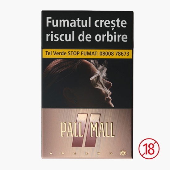 Țigări Ascend Rose Gold