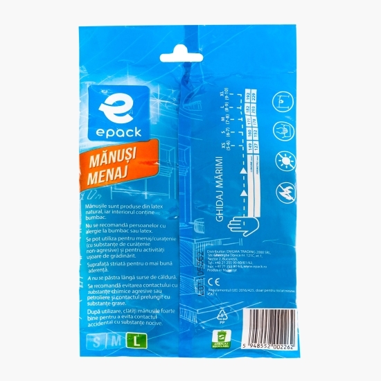 Mănuși menaj marimea L