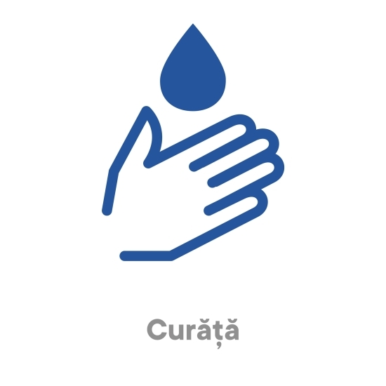 Gel de duș antibacterian Charcoal 0.5l