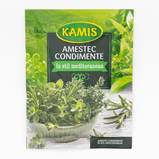 Amestec condimente în stil mediteranean 10g