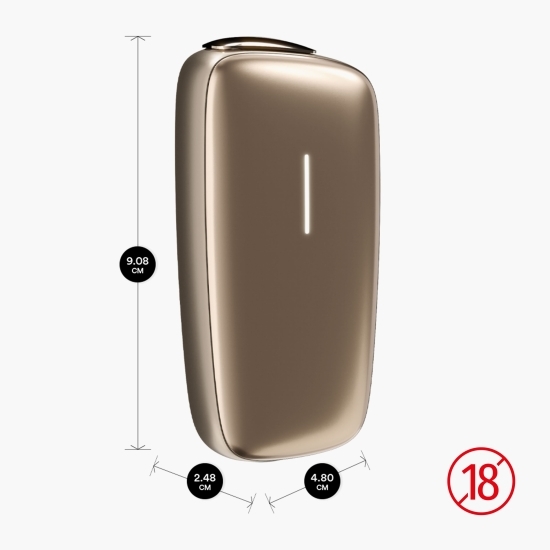 Dispozitiv X Advanced Champagne Gold