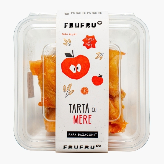 Tartă cu mere 200g