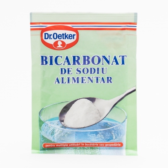 Bicarbonat de sodiu alimentar 50g