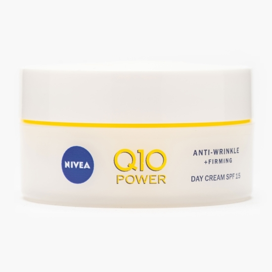 Cremă de zi antirid Q10 Power SPF15 50ml