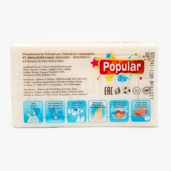 Săpun solid Popular pentru rufe, 150g