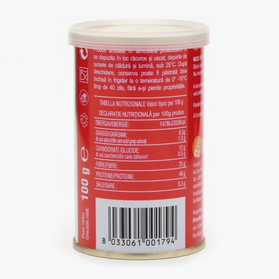 Drojdie uscată instant cu putere mare de fermentare 100g