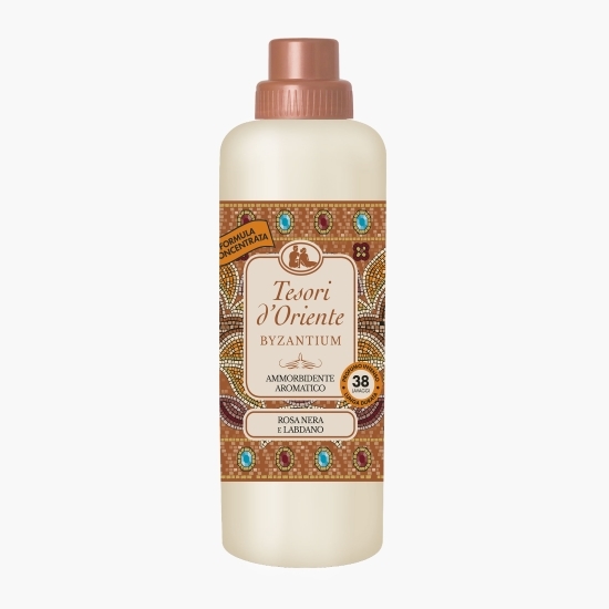 Balsam de rufe Byzantium, 38 spălări, 0.76l