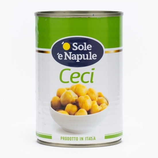 Năut conservă 400g