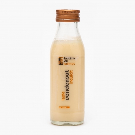 Lapte condensat îndulcit 240ml