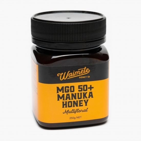 Miere de Manuka MGO 50+, 250g