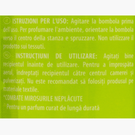 Odorizant de cameră aerosol Muguet 0.3l