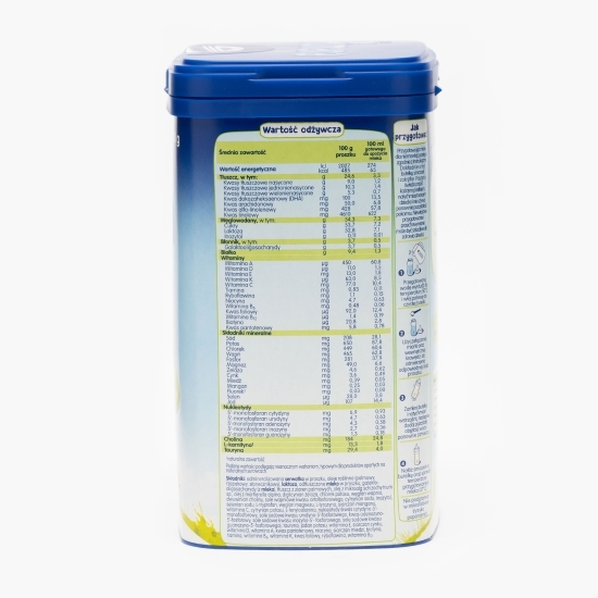 Formulă de lapte praf 1, +0 luni, 750g