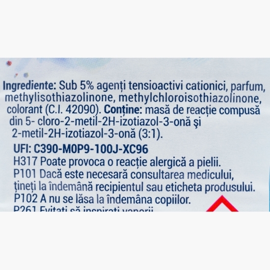 Balsam de rufe concentrat, 1.9l