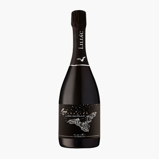 Vin spumant rose brut Pinot Noir, 11.5%, 0.75l