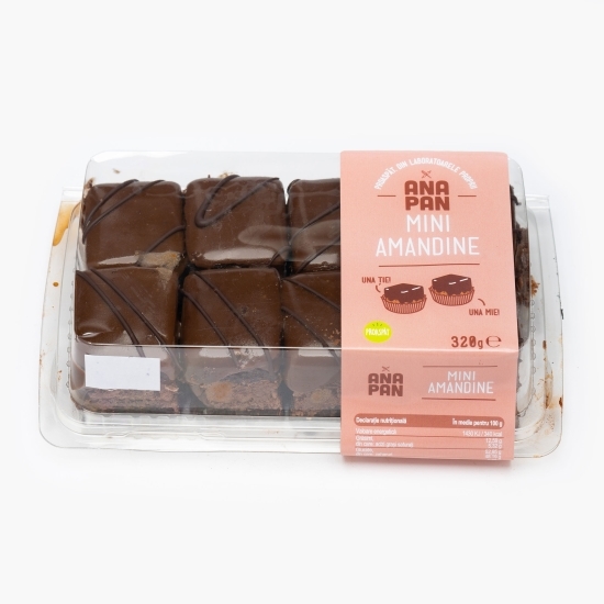 Mini amandine 320g