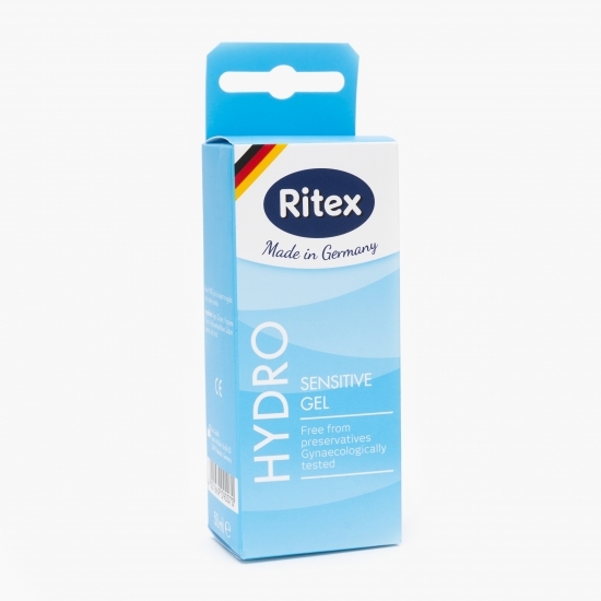 Gel lubrifiant Hydro Sensitive 50ml