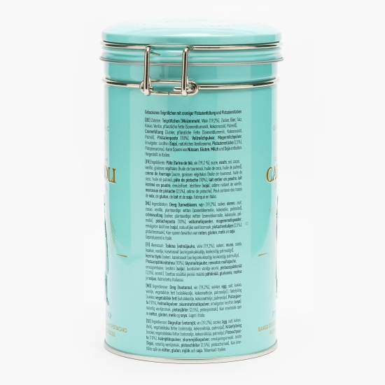 Cannoli di Sicilia cu cremă de fistic 200g