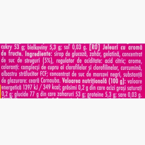 Jeleuri Gaming Pads 75g