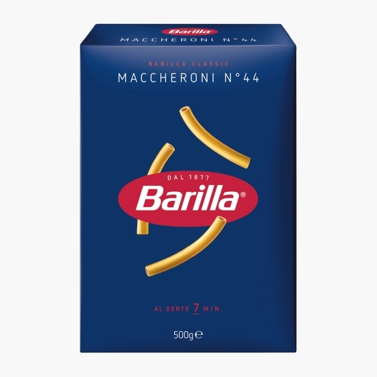 Paste Maccheroni n.44, 500g